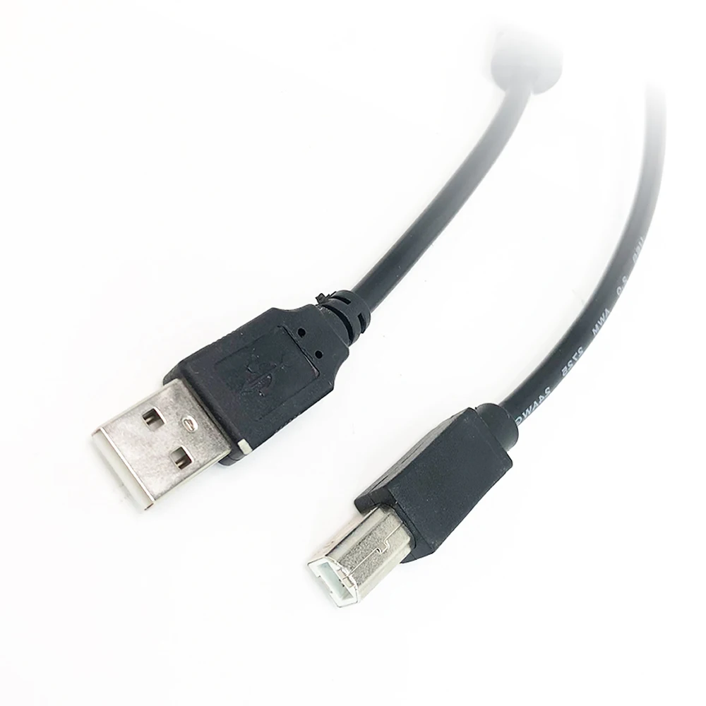USB-кабель для принтера USB Type-B 2 0 | Компьютеры и офис