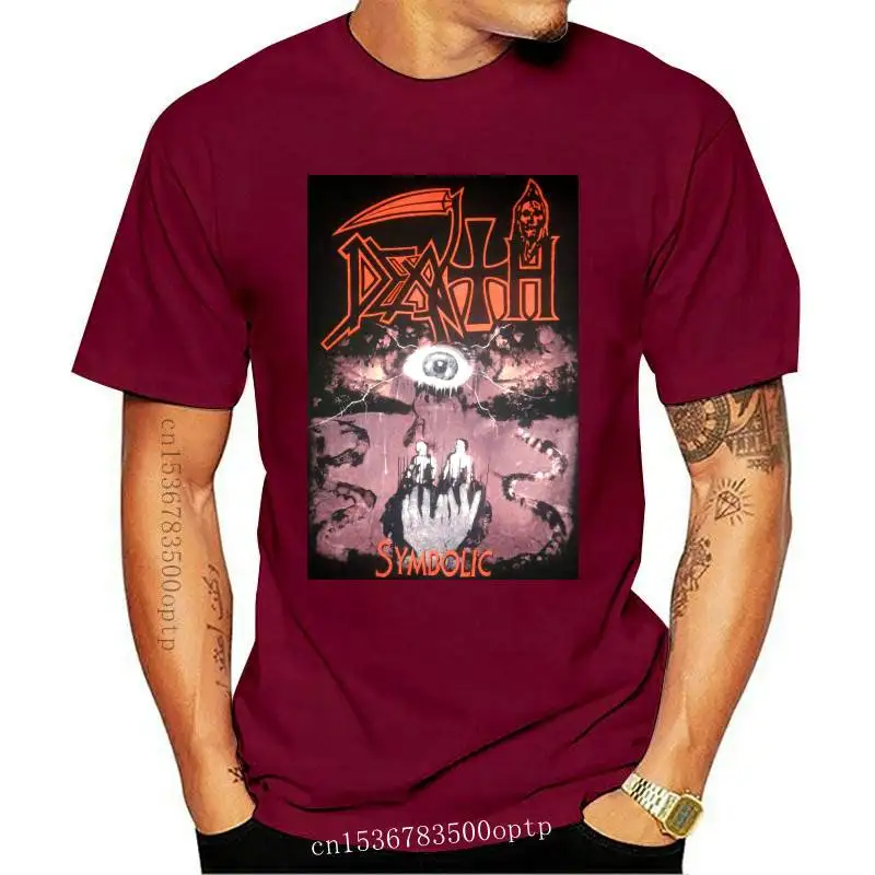 

New Death Symbolic T Shirt 2021 Official