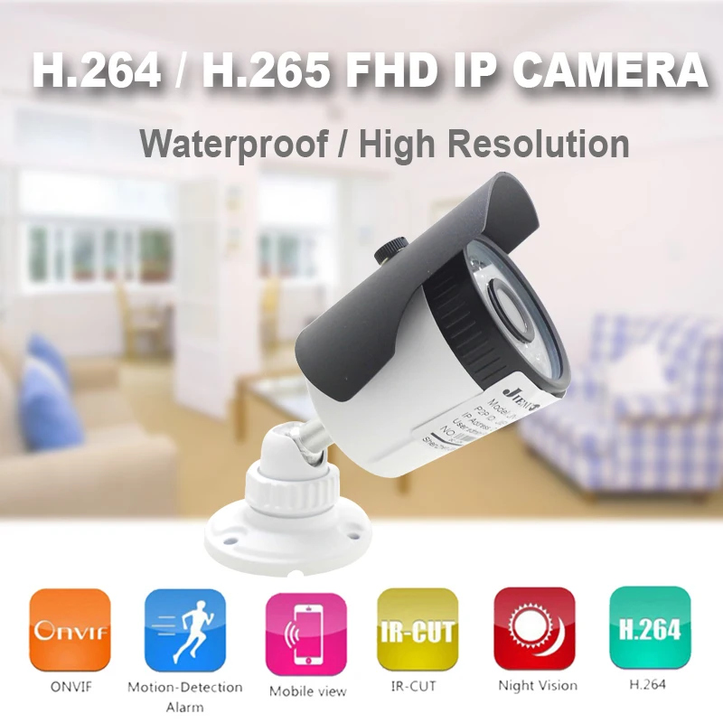 JIENUO POE Ip камера 1080p 5MP 720P Cctv безопасности видео наблюдения инфракрасная камера IPcam ночного видения открытая Водонепроницаемая камера с высокой чёткостью