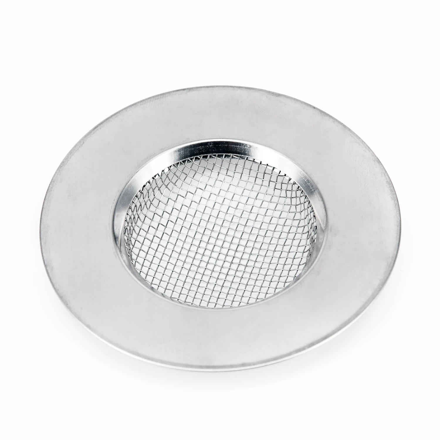 

Stainless Steel Kitchen Sink Strainer Waste Plug Filter Drain Stopper Basket Lot