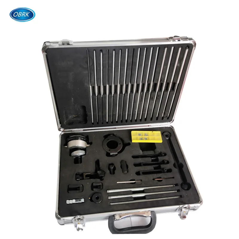 

Универсальный инструмент для обслуживания сидений клапанов, Расточная машина для сидений клапанов