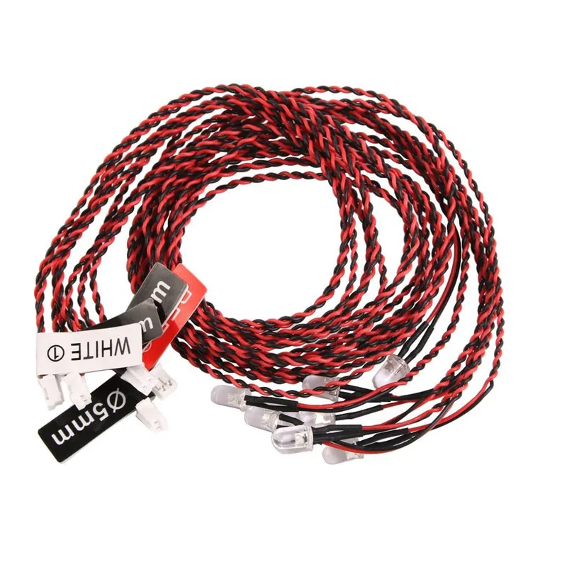 Вспышки RC Светодиодный светильник комплект для дистанционно управляемых