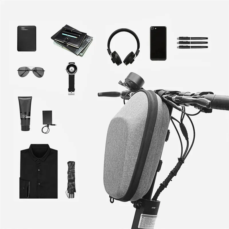 Налобный рюкзак для скутера водонепроницаемый Xiaomi Mijia Электрический скутер Ninebot