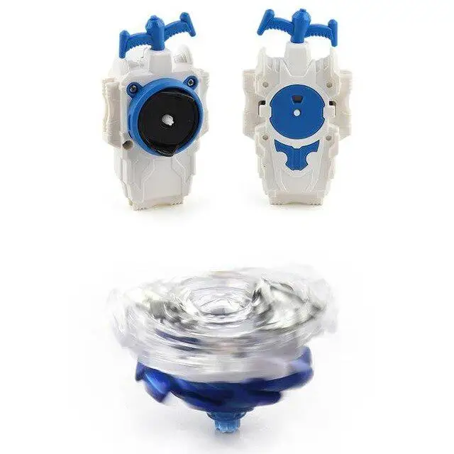 Волчок hobbyline с пусковым устройством Beyblade сплав гироскоп волчок Burst дети Bey Blade