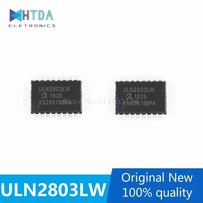 10 шт./лот ULN2803LW 2803LW SOP-18
