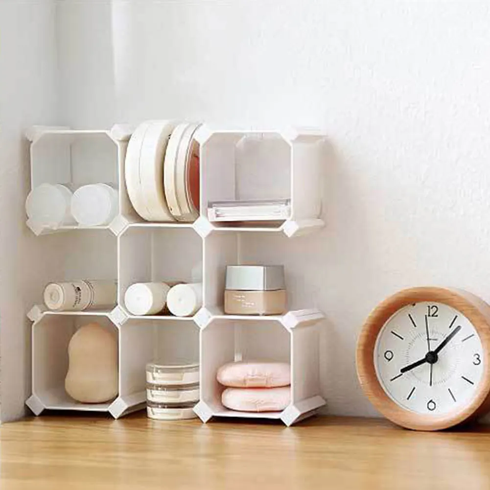 6 шт ящик сетка сделай сам разделитель для бытовых нужд хранения Организатор