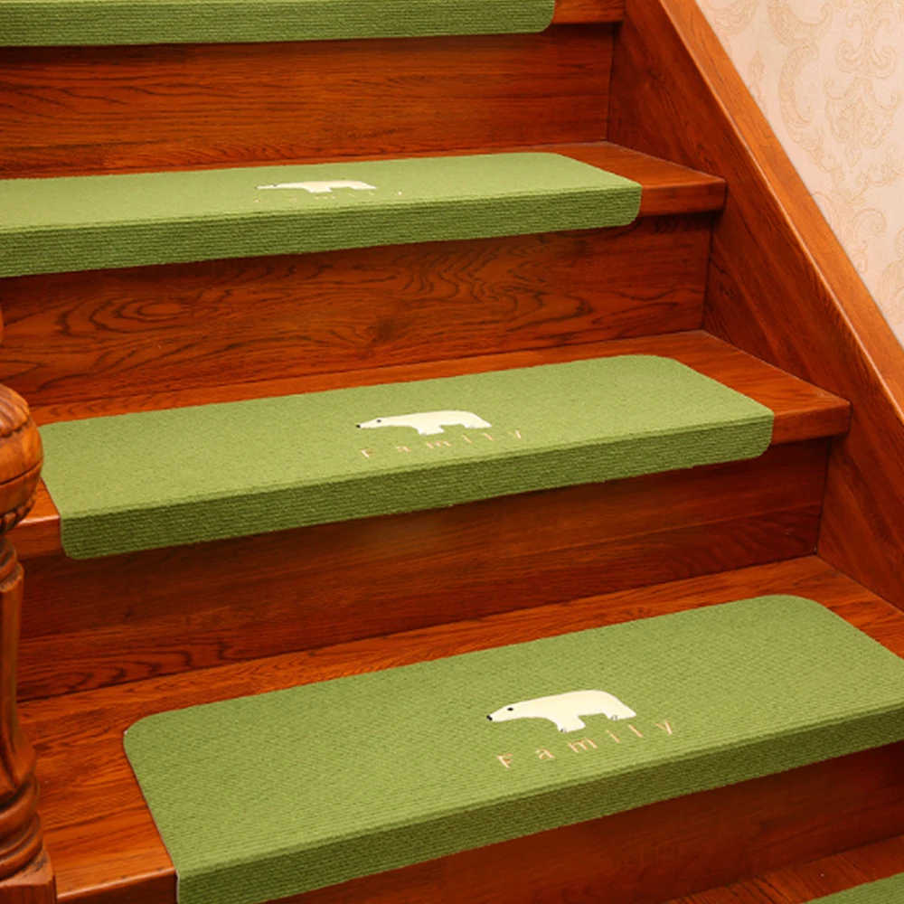 Светящиеся мягкие самоклеящиеся лестницы Противоскользящие коврики коврик