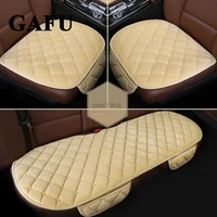 for fiat 500x car seat cover winter goods accessories car seat cushion cover pad mats non slip protectors 2017 2018 2019 2021