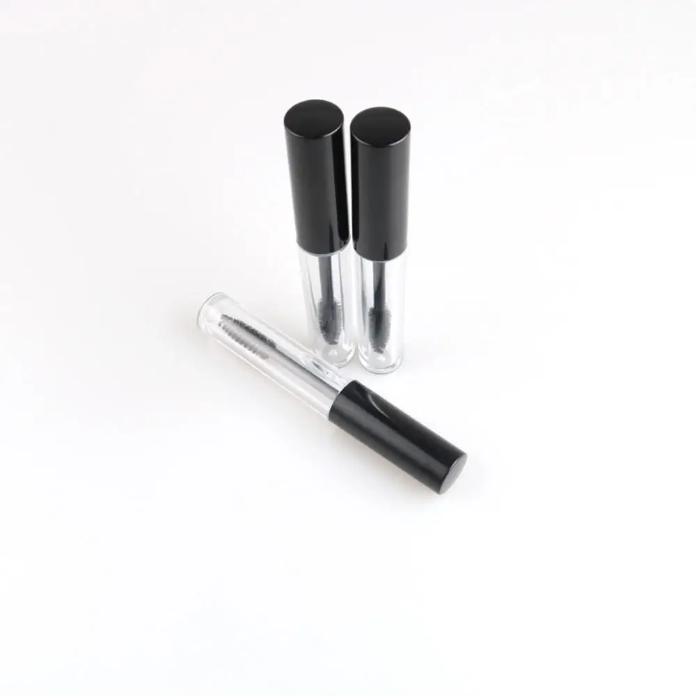 Пустая тушь для ресниц бутылки с волшебной палочкой многоразового 3 шт. 10 мл