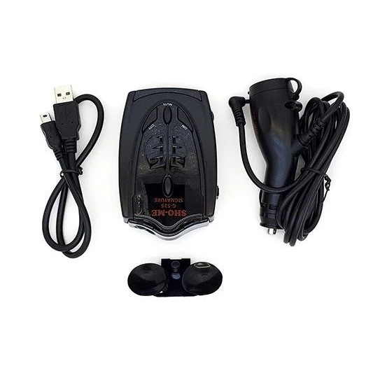 Радар-детектор SHO-ME G-525 Signature |