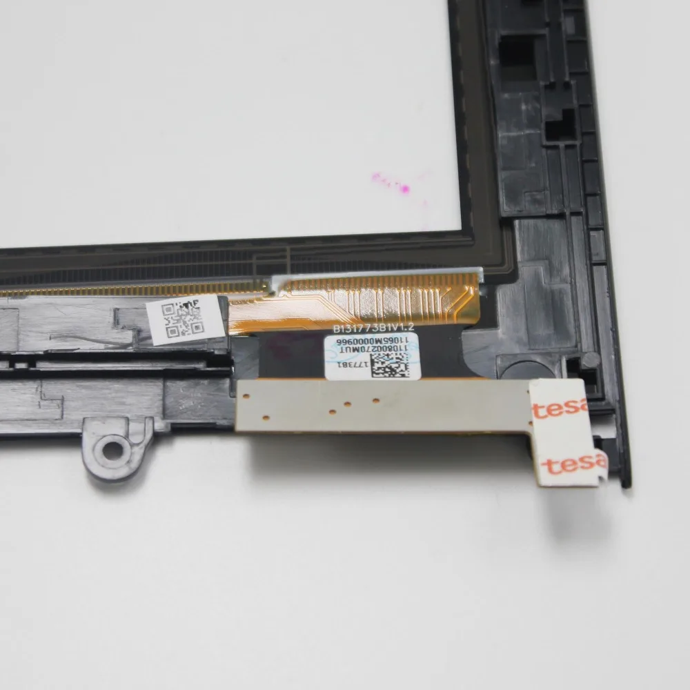 Сменное Сенсорное стекло с цифровым преобразователем для Lenovo YOGA 300 11 Yoga 11IBR 11IBY