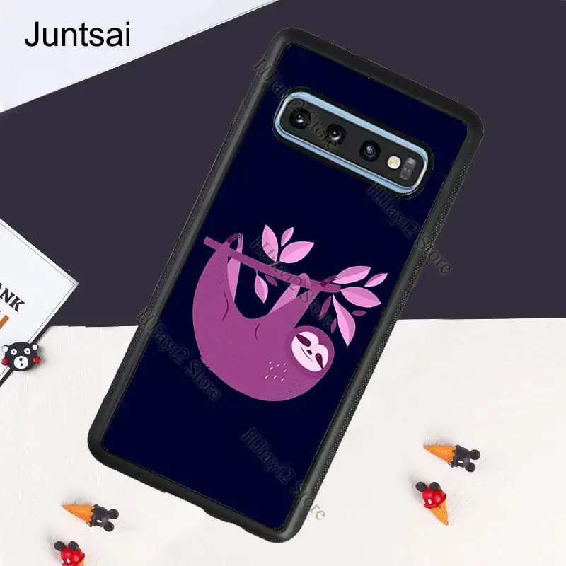 Чехол Juntsai для Samsung Galaxy A50 A70 A40 A20 A30 Note 10 9 8 S8 S9 S10 S20 Plus S10e