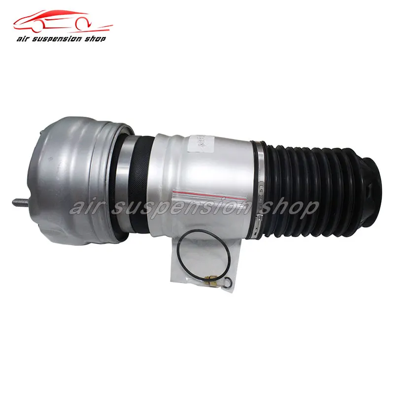 1х пневматическая подвеска ударная передняя левая/Передняя правая пружинная