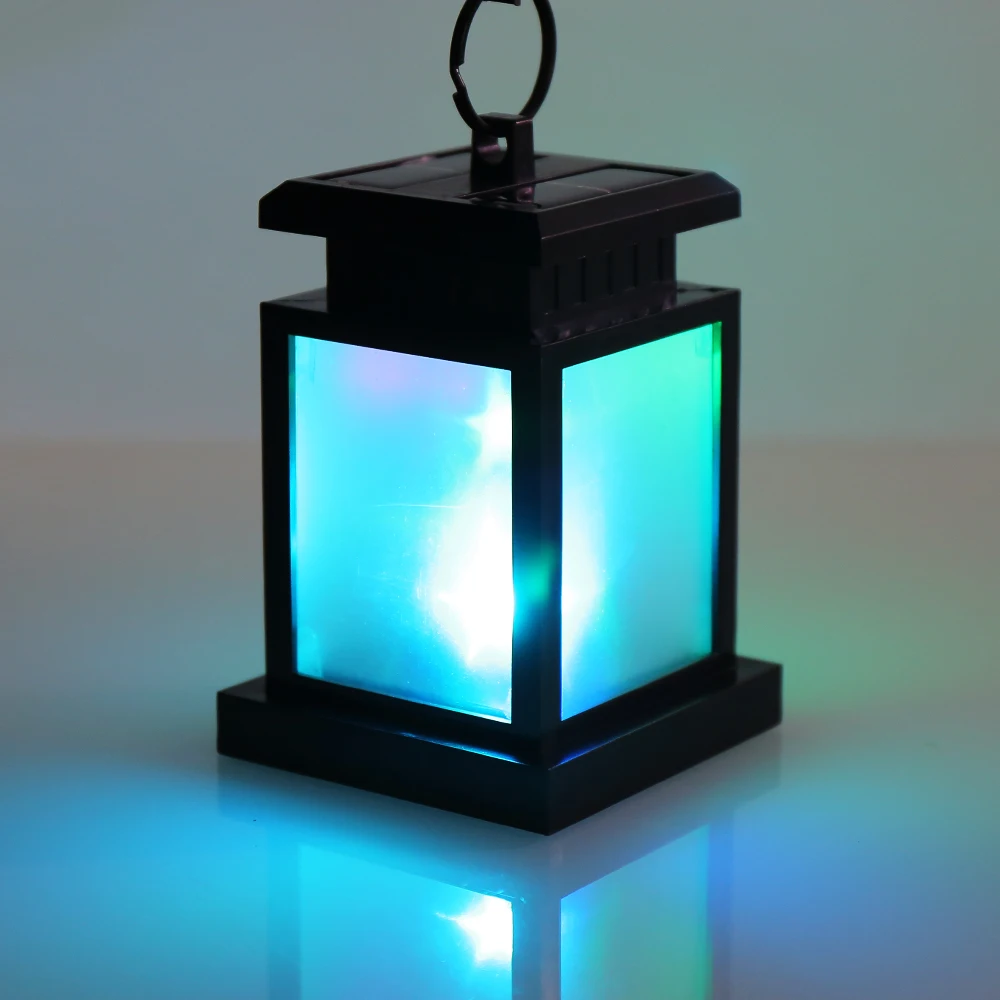 Светодиодные уличные фонари на солнечной батарее подвесной светильник в виде