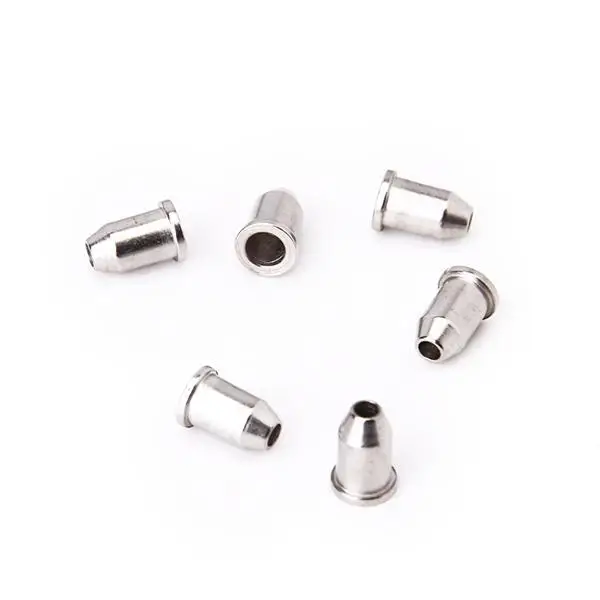 

6pcs Through Body String Mounting Ferrules Set