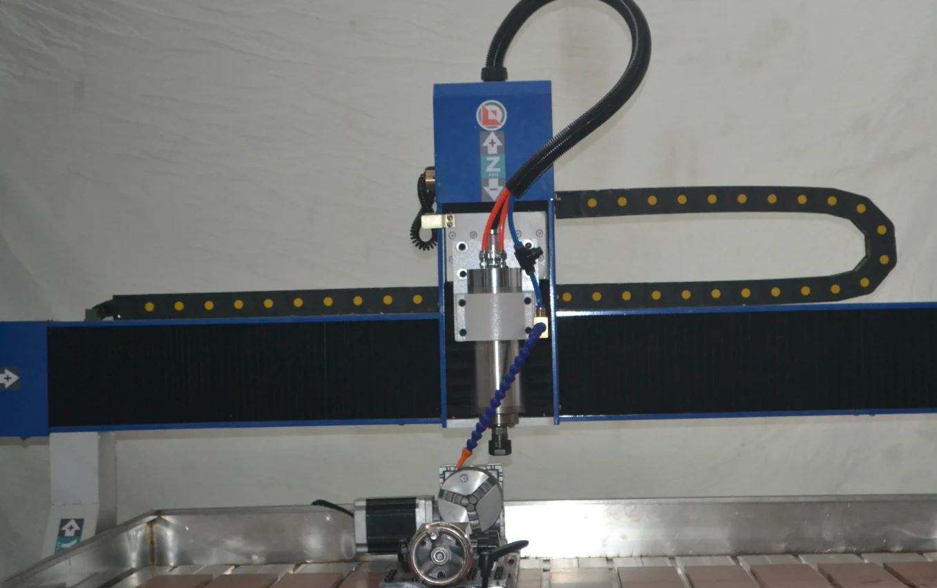 Настольный фрезерный станок с ЧПУ 1212 мини-станок для гравировки и резки