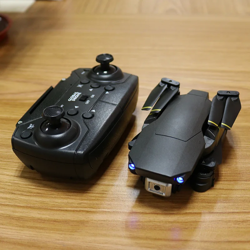 Дрон HD камера 1080P видео в реальном времени дроны Pro RC Вертолет FPV складной