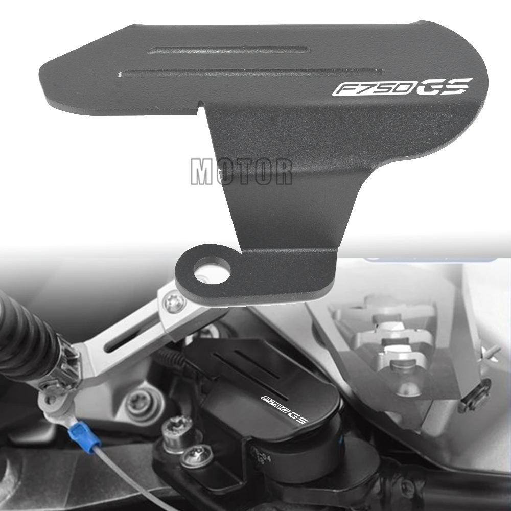 Для BMW F750GS F750 F 750 GS 2018 2019 2020 аксессуары для мотоциклов CNC боковой переключатель