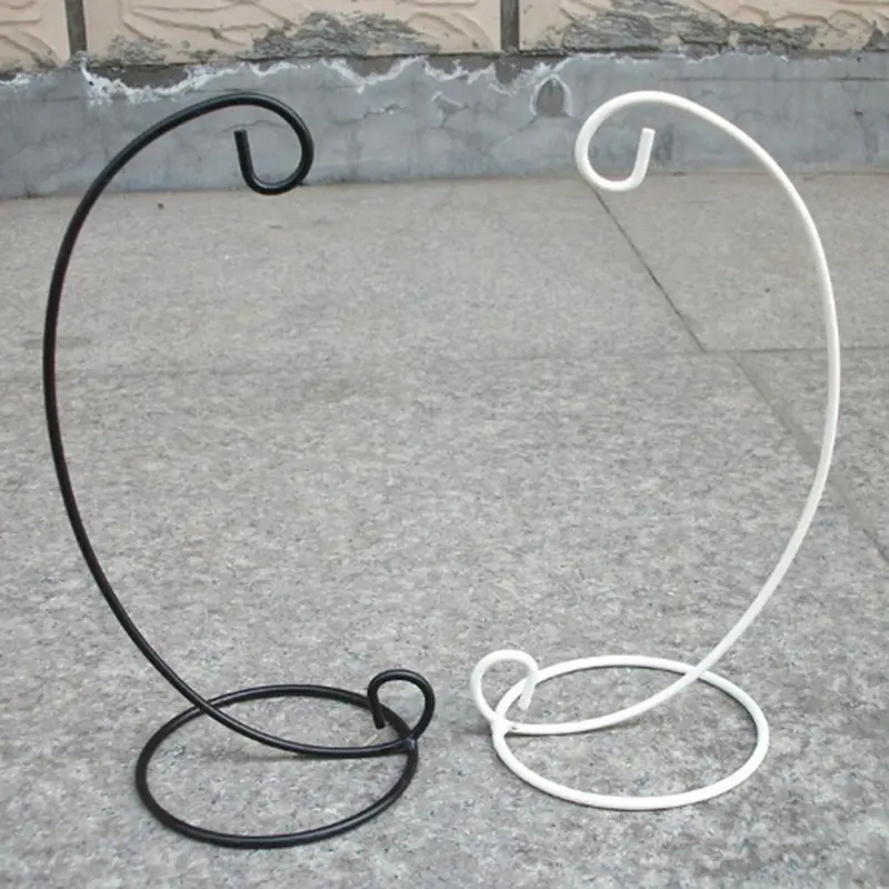 1 шт. подвесной кронштейн подставка свадебный подсвечник стеклянный шар