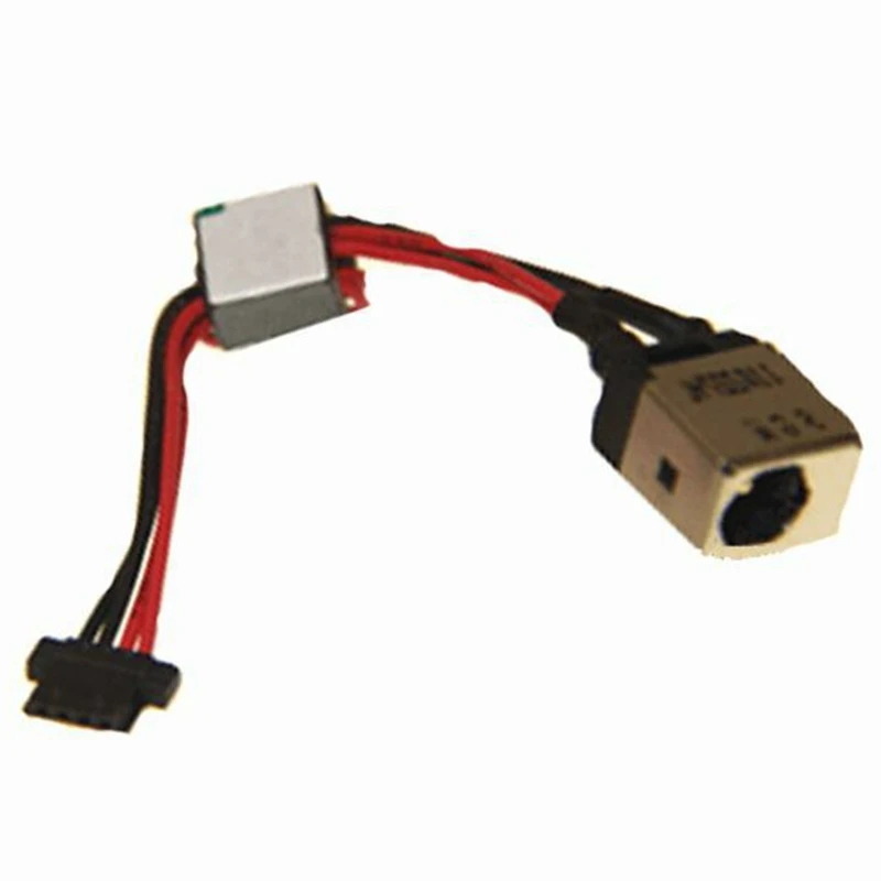 Разъем питания постоянного тока для Acer Aspire One D255 D255E Cable 50.SDE02.003|Пелти ЖК-экранов| |