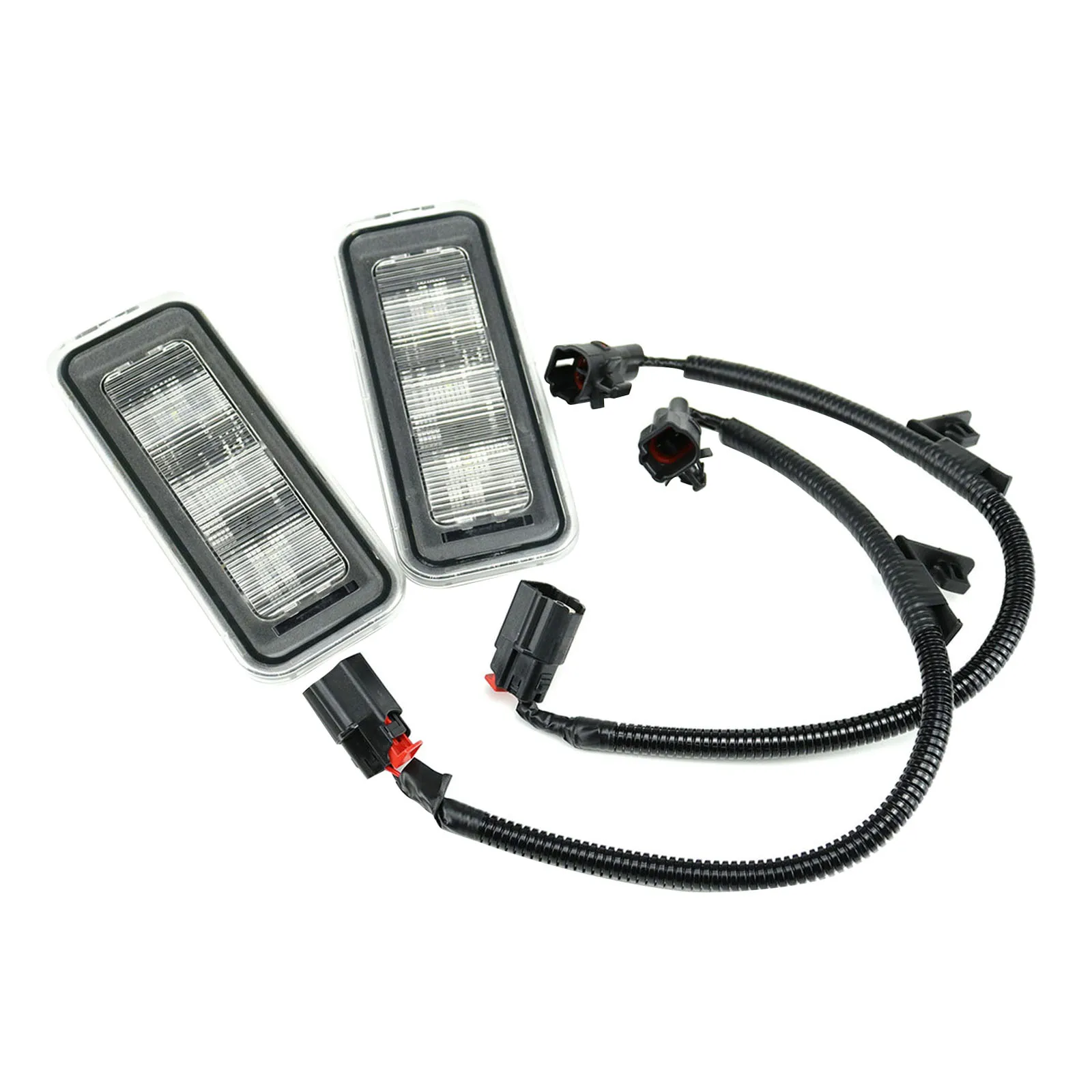 

Светильник ная подсветка для Toyota Tacoma Oem PT85735200, 2020-2021 гг.