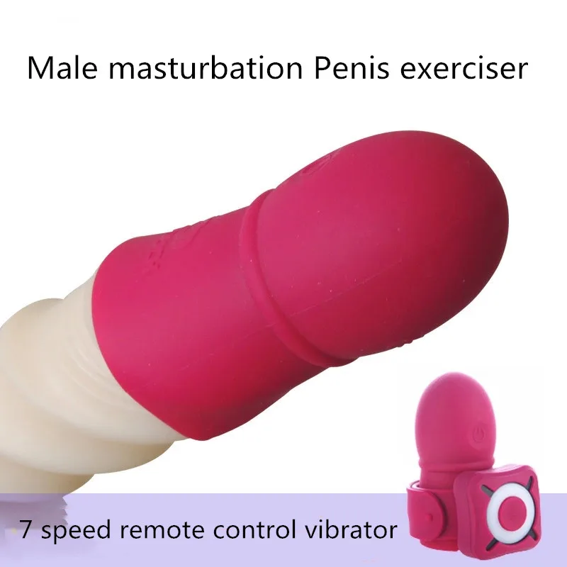 7 Скорость вибратор мужской мастурбации пенис который поможет избавиться от