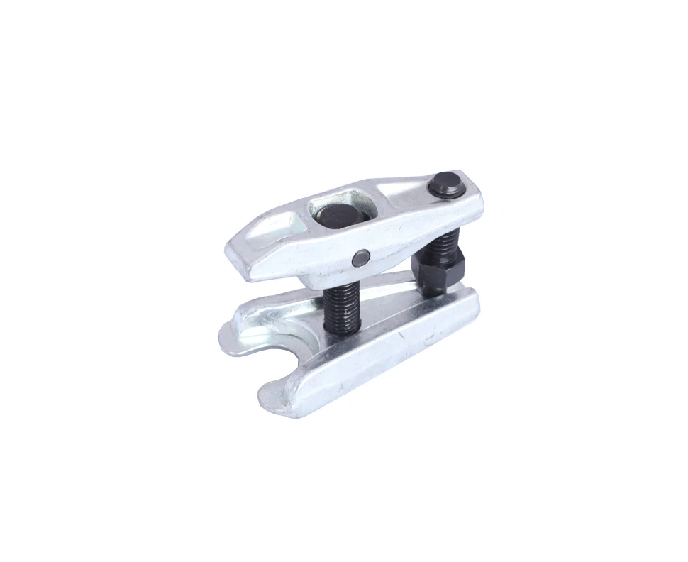 Съемник шаровых опор и рулевых наконечников универсальный зев 19 мм ход 50 AUTOMASTER |