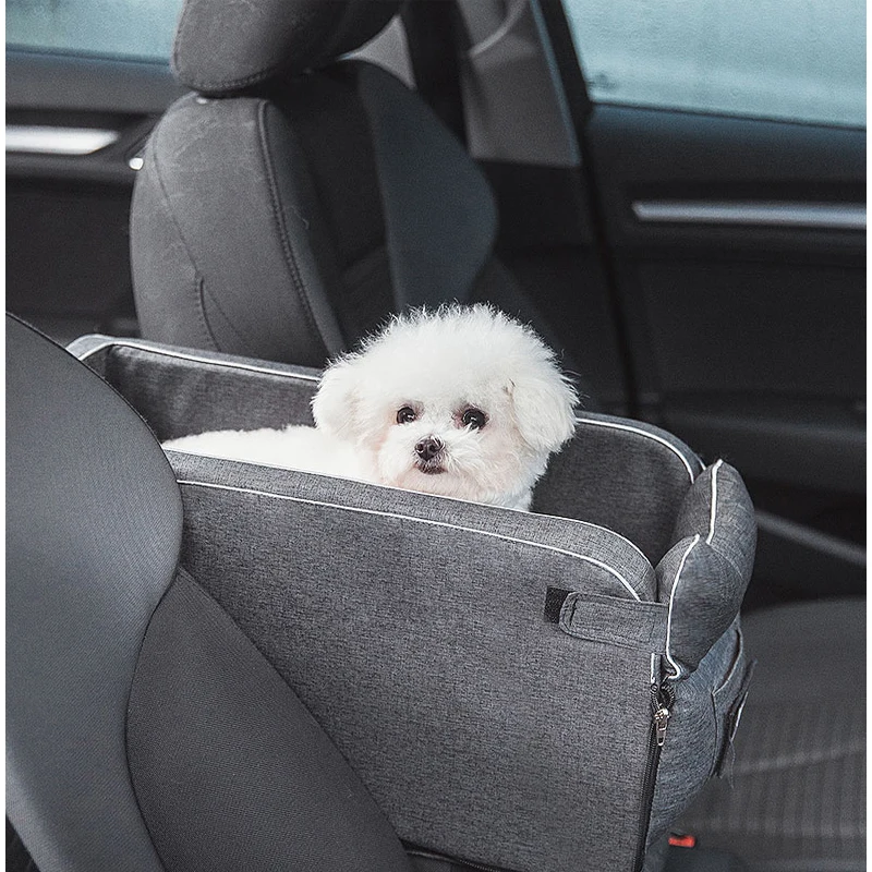 

Car Pad Portable Cat Nest Car Seat Sleep Products Four Seasons General Purpose Dog Kennel Soft Comfortable Pet Supplies Soft Bed