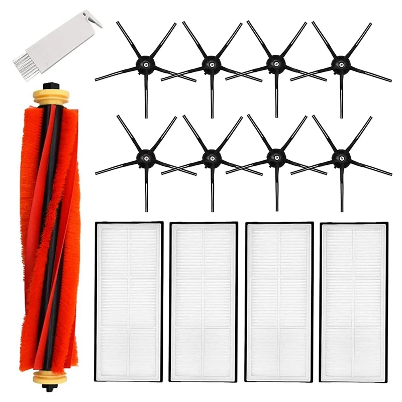 

Main Brush Hepa Filter For Xiaomi Roborock S7 T7S T7S Plus Vacuum Cleaner Spare Parts Roborock S7 Accessories