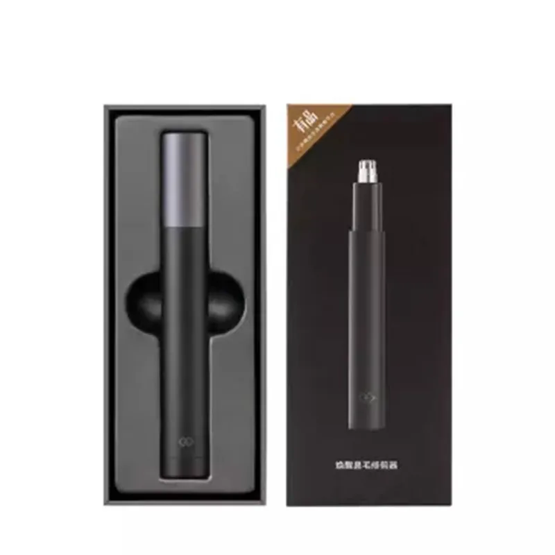 

Xiaomi Mini Electric Nose Hair Trimmer HN1 Portable Ear Nose Hair Shaver Clipper Waterproof Safe Cleaner Tool for Men