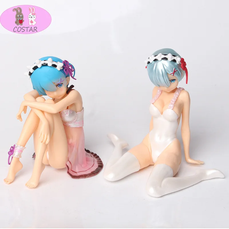 

COSTAR 11CM Anime Re:Life In A Different World From Zero Sitting Sexy Rem