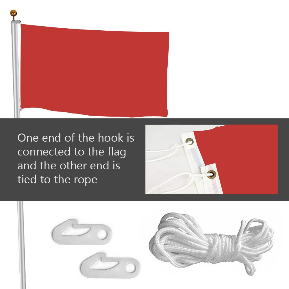 

DIY Руководство флагшток установки портативный простое оборудование флаг установка комплект руководство флагшток устройство флаг УСТАНОВК...