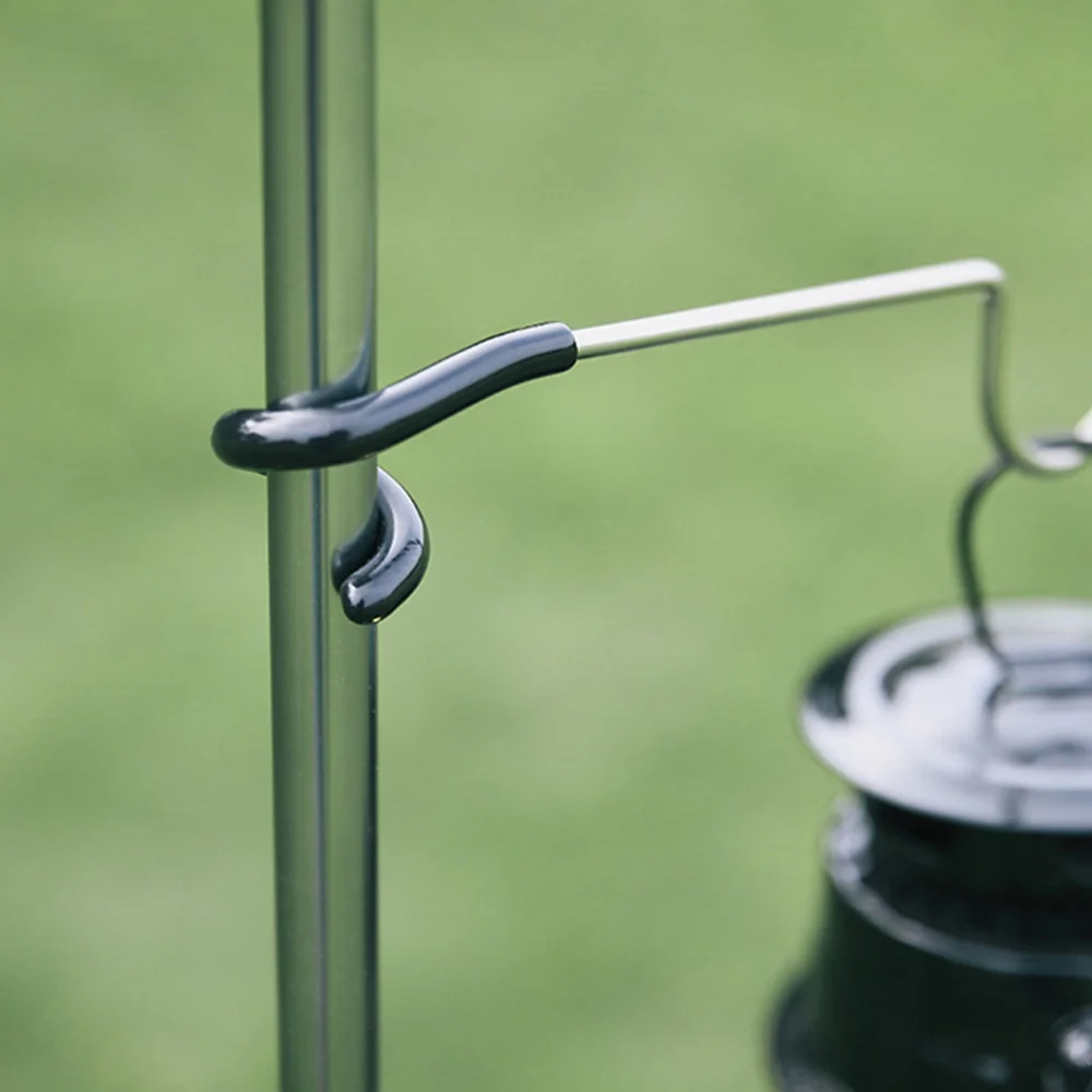 

4pcs Camping Light Hooks Camping Pole Light Hooks Camping Lantern Hanger