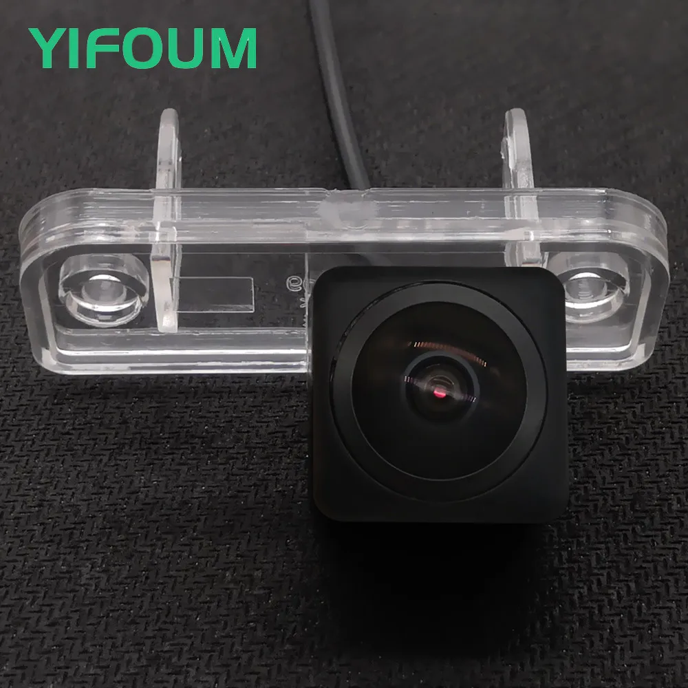 

YIFOUM Fisheye Lens Starlight Night Vision Car Rear View Backup Camera For Mercedes-Benz E Class W211 E280 E300 E320 2002-2009