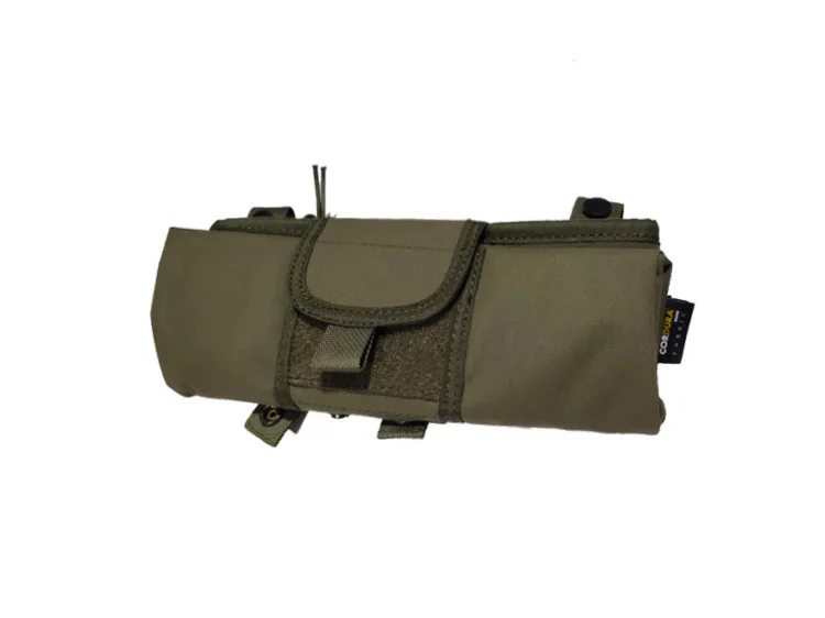 TC-0008 Outdoor Tactical Vest Folding Storage Bag Tactical Camouflage Bag