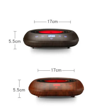 

MINI Multifunction Coffee Heater Stove Electric Oven Machine Cooker Moka Coffe Pot Heating Hot Cafe Milk Burner 1200W