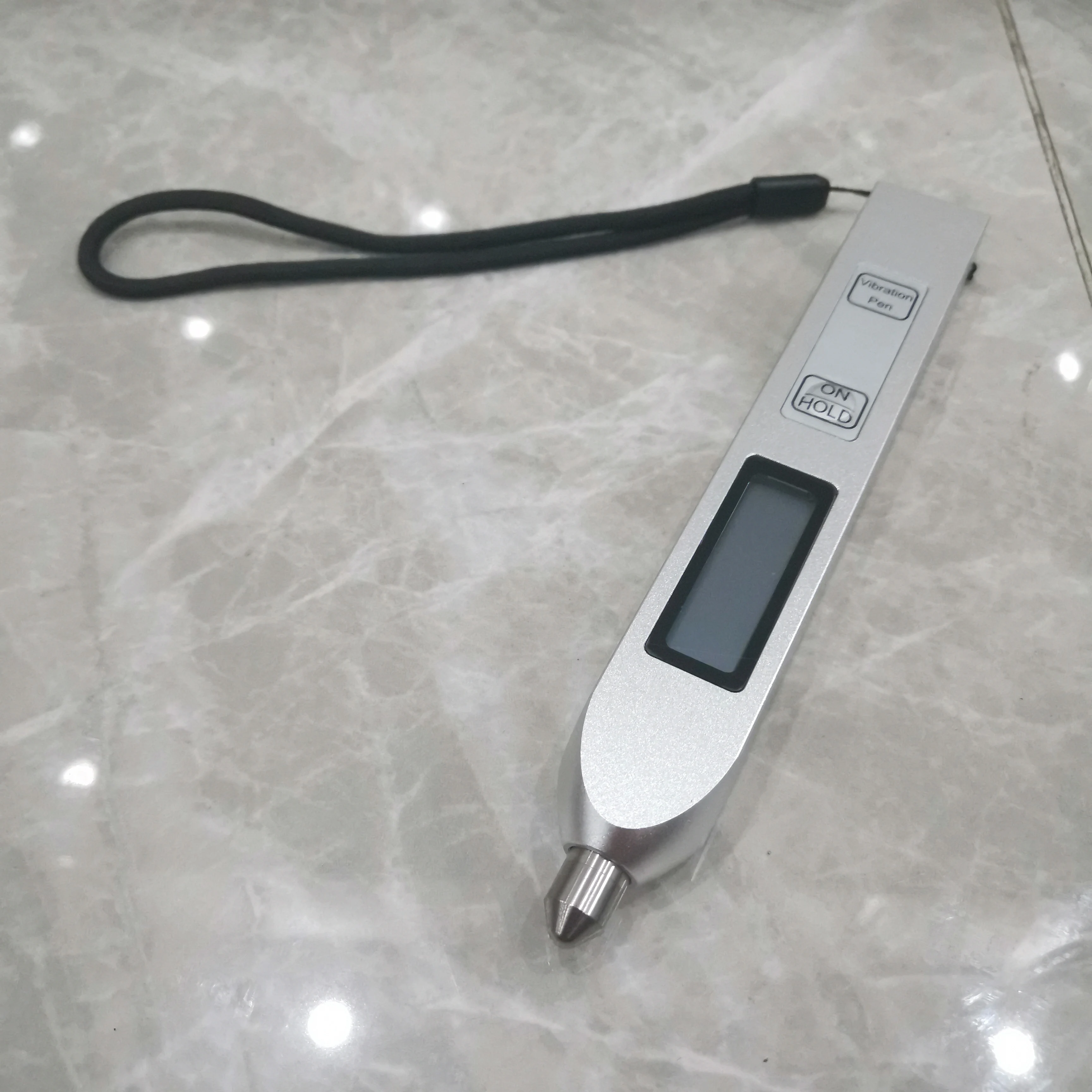 Тестер вибрационного измерителя TV200 в виде ручки для измерения