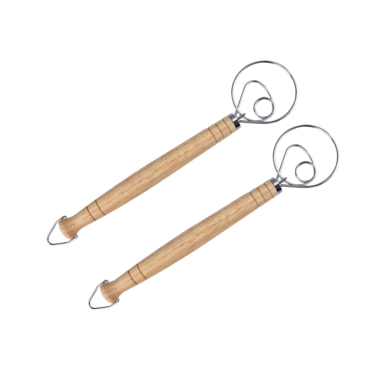 2 шт. Кондитерские легко чистить ручной миксер ремесленника блендер венчик для