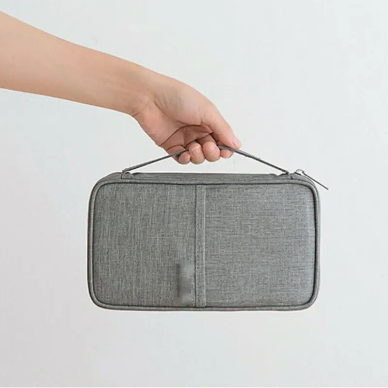 Новинка 2019 Женский чехол для документа семейного паспорта креативный