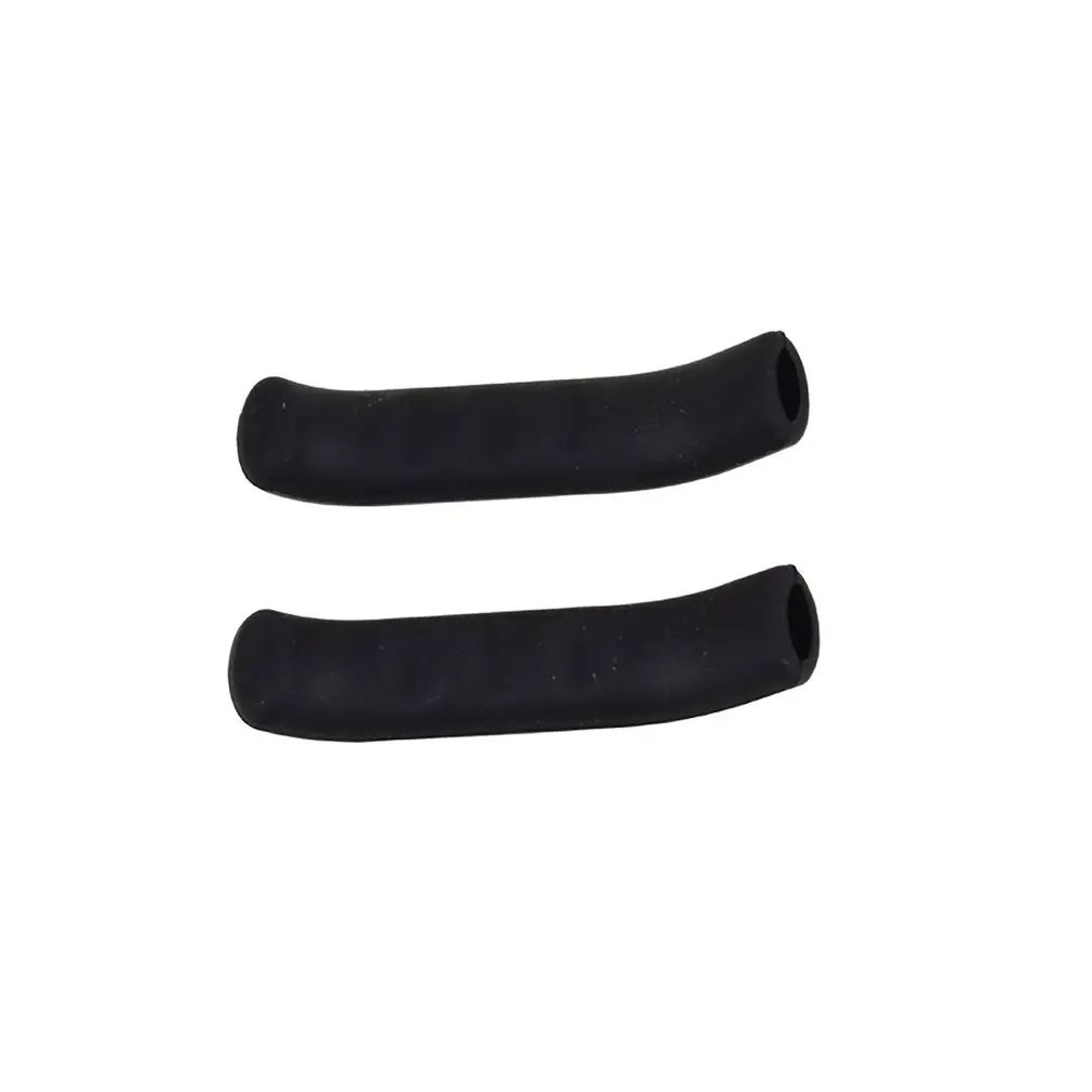 

Bicycle Brake Lever Protective Cover Silicone Cover High Abrasion Resistance Anti-Slip Grip The Handle Stable 2 Pcs