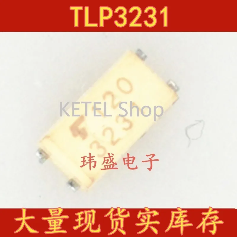

Freeshipping 10PCS/LOT 3231 TLP3231 20V/450mA