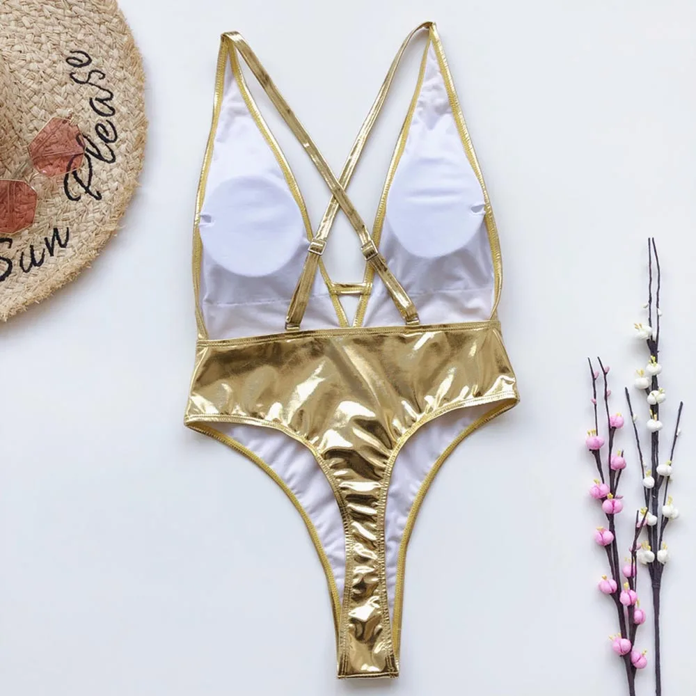 

Black asymmetry, Ms. MONOKINI, is suitable for women's swimsuit competitions before 2020.