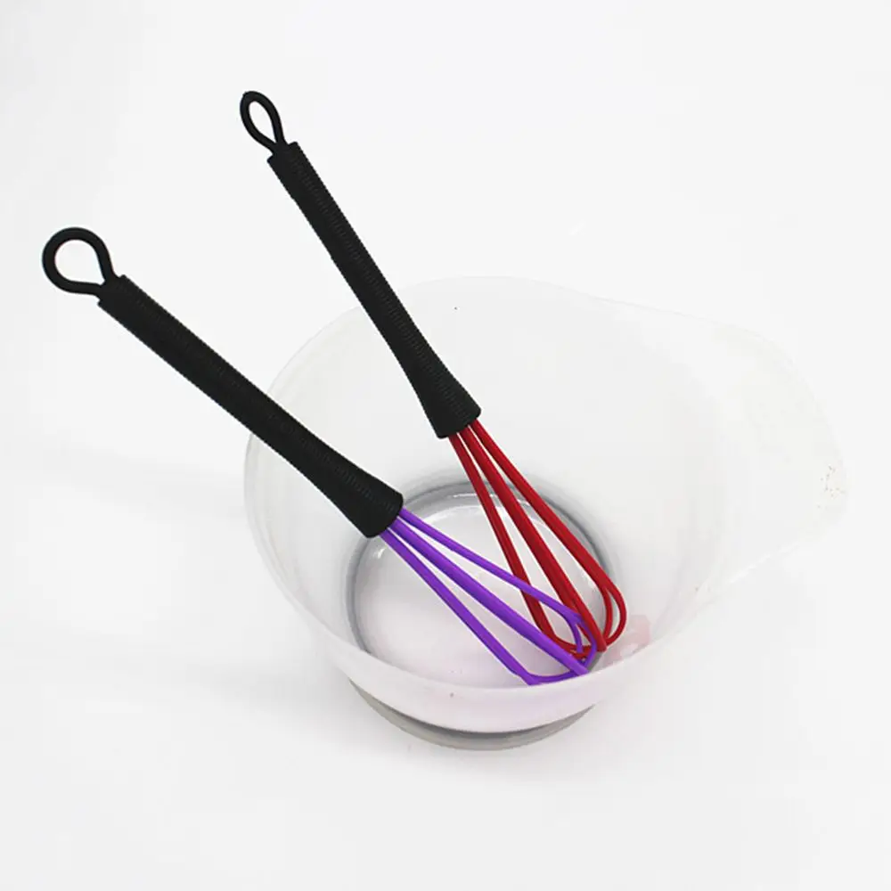 Ручной Миксер для взбивания яиц кухонная утварь выпечки Молочный Крем венчик