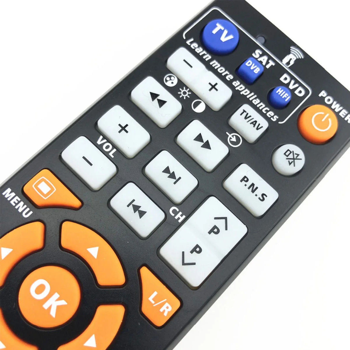 With Learn Function Remote Control For TV DVD SAT CBL ABS Smart 2018 Practical High Quality | Электроника