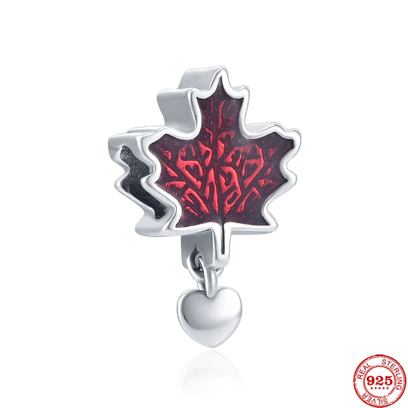 Новинка S925 Шарм в виде арбуза яблока оленя дом шоколад кофе Подходит для Pandora