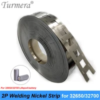 2meter 32650 32700 nickel 2p high purity pure nickel belt lithium battery nickel strip li ion batteries ni plate used for pack