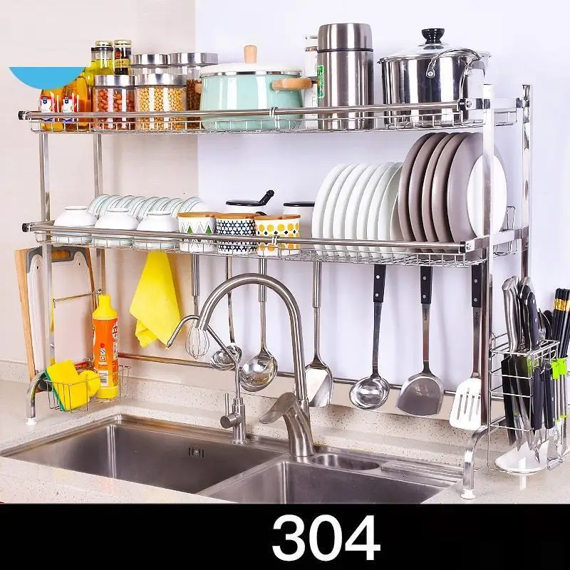 Keuken Cosinha Escurridor De Platos Kuchnia сушилка для посуды из нержавеющей стали Cozinha Cocina Organizador