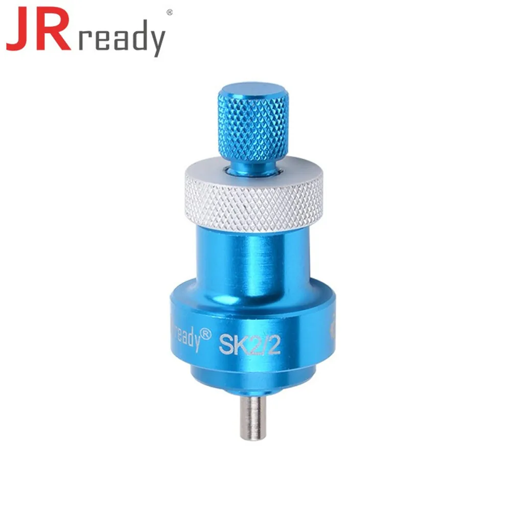 Универсальный позиционер JRready устанавливаемый на фото и используется со