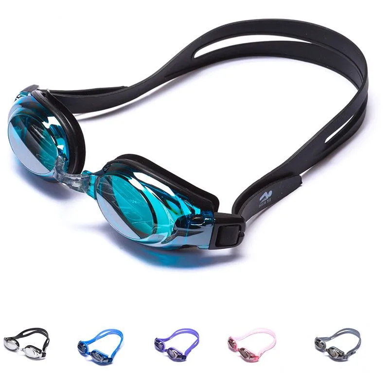 

Discount Pool Outdoor Water Sports Accessary Silicone Material Mirror Coated Camera Swimming Glasses Goggles