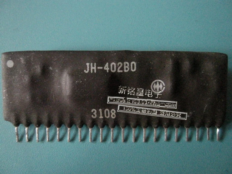 

Hot spot JH-402B0 ceramic module 20pin quality assurance